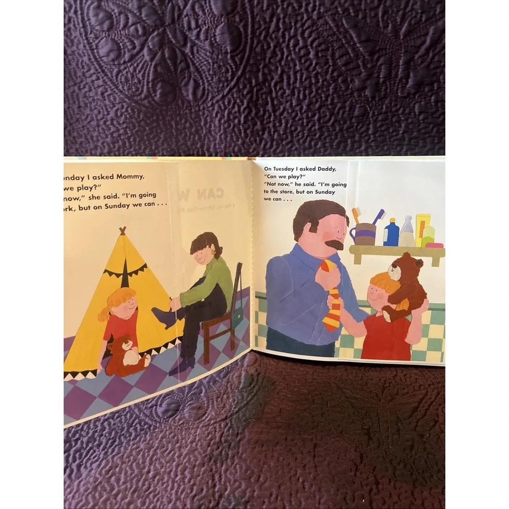 Can We Play? A Pop-up, Lift-the-Flap Story: A P... by Mara Van Der Meer Hardback